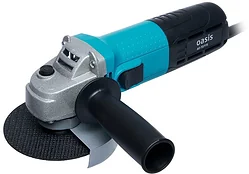 Угловая шлифмашина (болгарка) Oasis AG-72/115 NEW