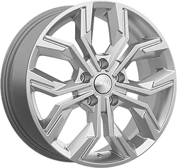 Колесный диск SKAD Амиата (КЛ327) 7x17/4x100 D60.1 ET43 Селена