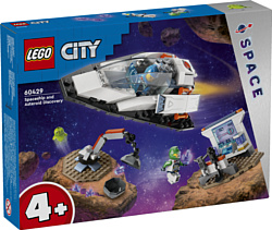 LEGO City 60429 Космический корабль и исследование астероидов