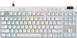 Logitech G Pro X TKL Rapid Analog 920-013243 white (без кириллицы) Logitech G Pro X TKL Rapid Analog 920-013243 white (без кириллицы)