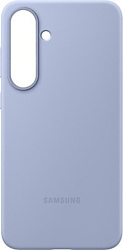 Samsung Silicone Case Galaxy S25+ (голубой)