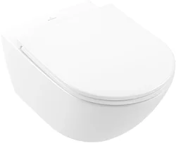 Унитаз Villeroy & Boch Universo Twistflush Combi-Pack 4670T901