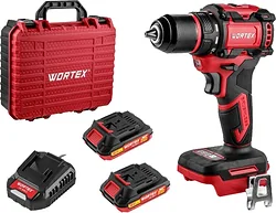 Дрель-шуруповерт Wortex BD 2025 DLi ALL1 1329838 Дрель-шуруповерт Wortex BD 2025 DLi ALL1 1329838