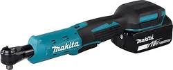 Гайковерт Makita DWR180RF (с 1-им АКБ) Гайковерт Makita DWR180RF (с 1-им АКБ)