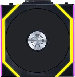 Вентилятор для корпуса Lian Li Uni Fan SL 120 Wireless G99.12SL1W1B.R0