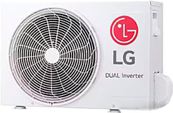 Наружный блок LG Eco Smart Dual Inverter PC07SQR.UA3C