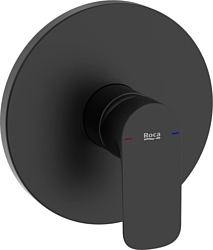 Смеситель Roca Cala Matt Black A5A226ENB0