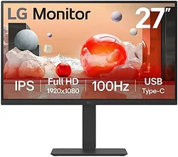 Монитор LG 27BA650-B