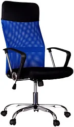 Кресло Helmi Content HL-E16 311358 (черный/синий) Кресло Helmi Content HL-E16 311358 (черный/синий)