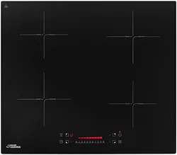 Электрическая варочная панель GrandGermes HCI-60BK-BX