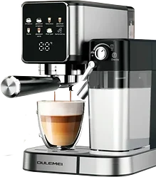 Рожковая кофеварка Oulemei OLM-KFA010