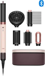 Фен-стайлер Dyson Airwrap Co-anda2x HS09 Curly+Coily (евровилка, керамический розовый/розовое золото)