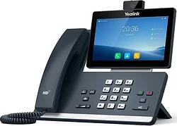 Voip-телефон беспроводной Yealink SIP-T58W (с камерой)