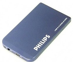 Philips SDE-3271VC Blue