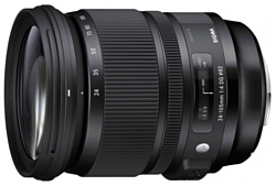 Sigma AF 24-105mm f/4 DG OS HSM Art Canon EF