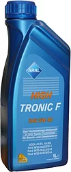 Моторное масло Aral High Tronic F SAE 5W-30 1л