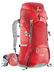 Deuter ACT Lite 40+10 red