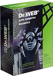 Антивирус Dr.Web Server Security Suite (1 ПК, 1 год) LBS-AK-12M-1-A3