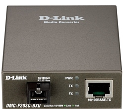 D-Link DMC-F20SC-BXU/A1A