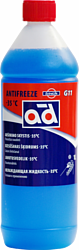 AD Antifreeze -35°C G11 Blue 1л