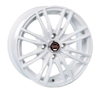 JT 2045 6x14/4x100 D67.1 ET38 white