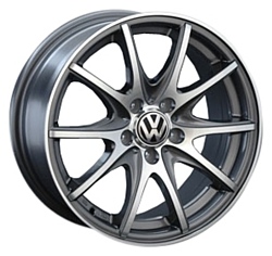 Replica VW43 6.5x15/5x100 D57.1 ET43 GMF