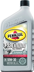 Pennzoil Platinum 10W-30 1л