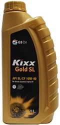 Kixx GOLD SL 10W-40 1л
