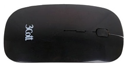 3Cott 3C-WLM-225B black USB