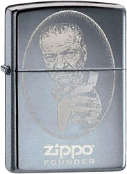 Зажигалка Zippo Founder 24197 High Polish Chrome