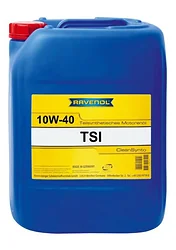 Моторное масло Ravenol TSI 10W-40 20л Моторное масло Ravenol TSI 10W-40 20л