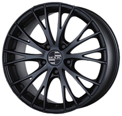 Mak Rennen 9x20/5x130 D71.6 ET57 Matt Black