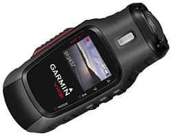 Garmin Virb с дисплеем