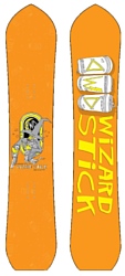 Dinosaurs Will Die Wizard Stick (15-16)