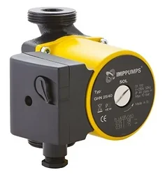 Насос IMP PUMPS GHN SOL 25/60-180