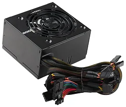 Блок питания EVGA W1 600W (100-W1-0600-K2) Блок питания EVGA W1 600W (100-W1-0600-K2)