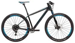 Велосипед Cannondale F-Si Carbon 2 27.5 (2016)