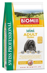 Biomill Swiss Professional Mini Adult Chicken (1 кг)