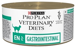 Pro Plan Veterinary Diets Feline EN Gastrointestinal canned (0.195 кг) 12 шт.