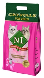 N1 Crystals For Girls 5л