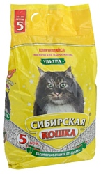 Сибирская кошка Ультра 5л