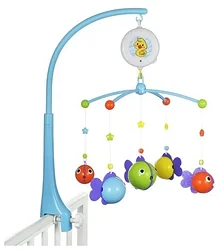 Музыкальная карусель Жирафики Рыбки (939489) Музыкальная карусель Жирафики Рыбки (939489)