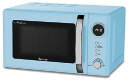 Tesler ME-2055 SKY BLUE