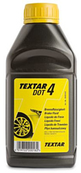 Тормозная жидкость Textar DOT4 0.25л