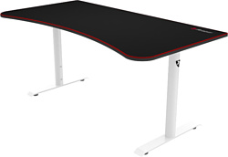 Arozzi Arena Gaming Desk (черный/белый)