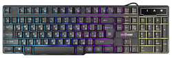 Defender Mayhem GK-360DL RU RGB black USB