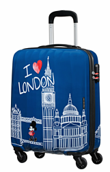 American Tourister Disney Legends Take Me Away Mickey London 55 см