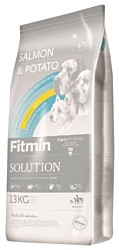 Fitmin Solution Salmon & Potato (2.5 кг)