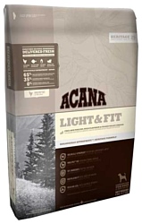 Acana (2 кг) Heritage Light & Fit