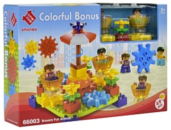 Smoneo Colorful Bonus 66003 Веселая карусель